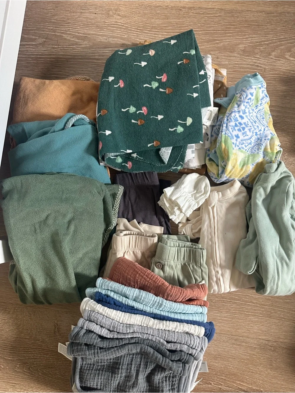 Baby NB Clothes Bundle